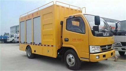東風(fēng)國五小型污水處理車 廠家報價與全自動型號價格解析